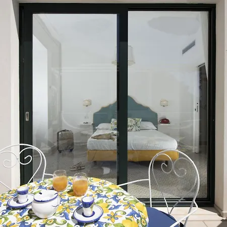 Seaview With Terrace Amalfi