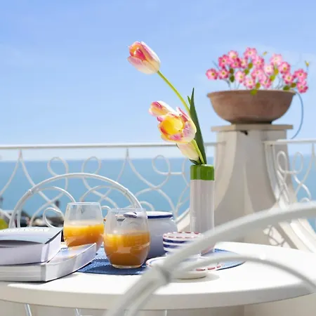 Seaview With Terrace Appartamento Amalfi