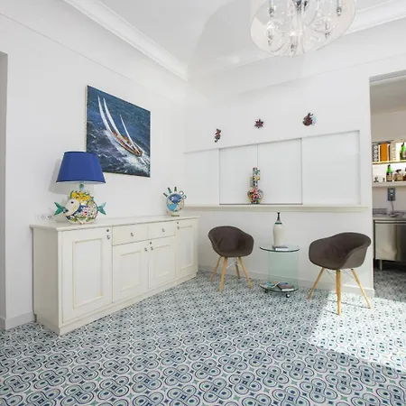 Seaview With Terrace Appartamento