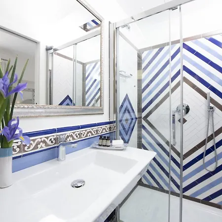 Apartment Seaview With Terrace Amalfi